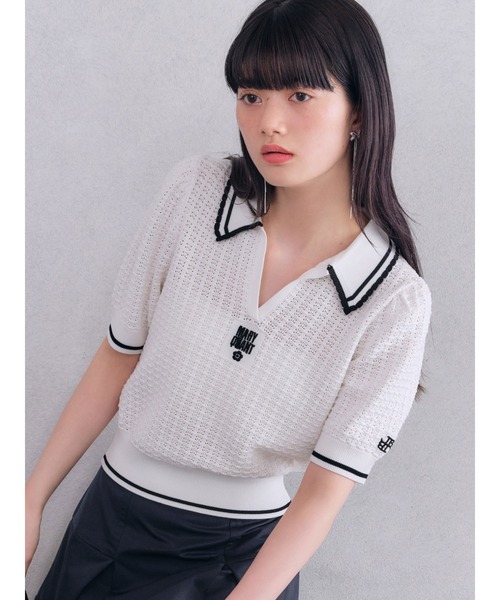 LILY BROWN（リリーブラウン） ニット セーター 「LILY BROWN×MARY