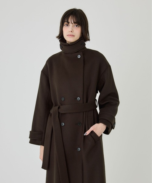 UNITED TOKYO（ユナイテッドトウキョウ） コート 2 ブラック
