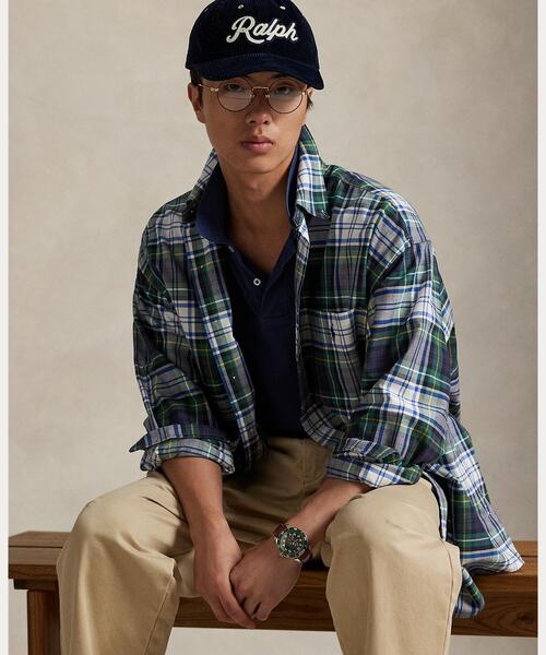 POLO RALPH LAUREN（ポロ・ラルフローレン） シャツ ビッグ