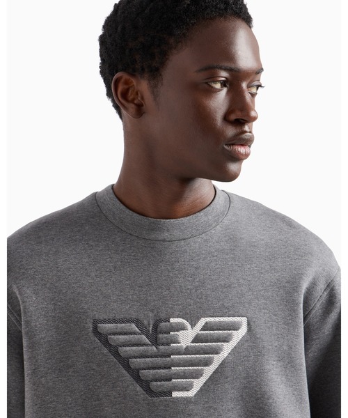 EMPORIO ARMANI トレーナー スウェット 「エンポリオ アルマーニ