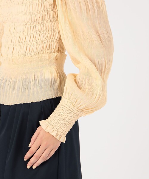 sea new york（シーニューヨーク） シャツ ブラウス Sea New York