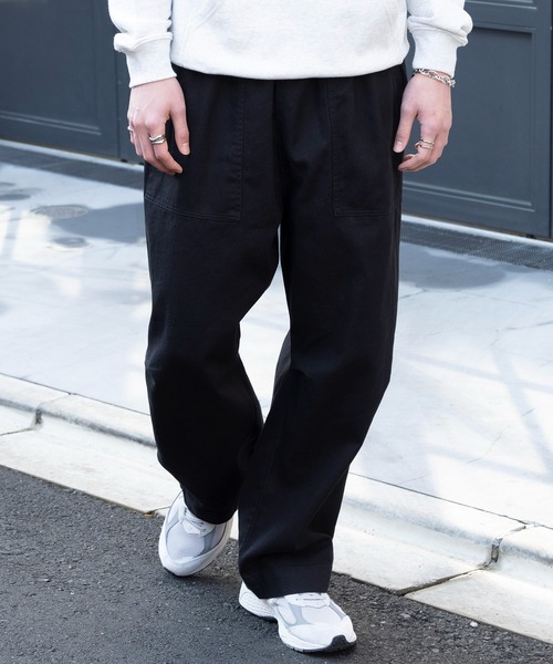 SETUP7（セットアップセブン） カーゴパンツ 「SETUP7」ベーシック