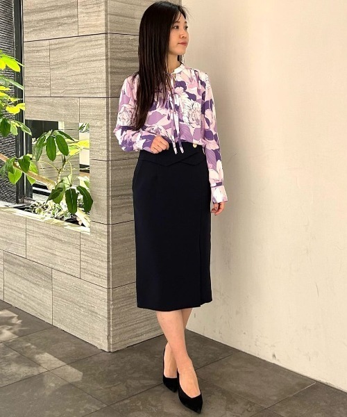 PINKY&DIANNE（ピンキー アンド ダイアン） ブラウス シャツ 「WEB限定