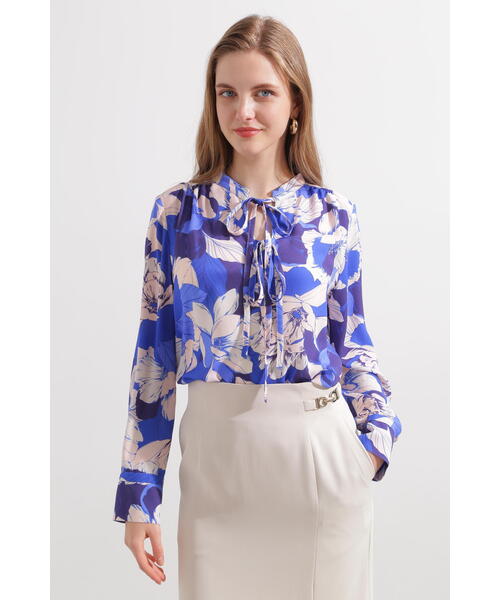 PINKY&DIANNE（ピンキー アンド ダイアン） ブラウス シャツ 「WEB限定