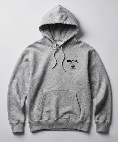 BIRDWELL（バードウェル） パーカー 「BIRDWELL/バードウェル」61