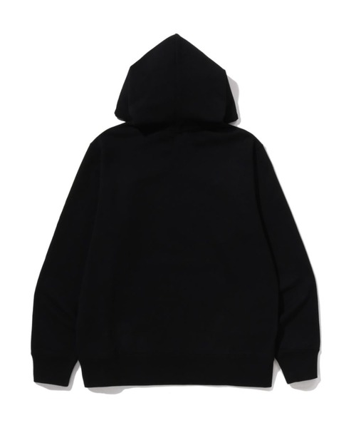 A BATHING APE（アベイシングエイプ） パーカー ICY BAPE PULLOVER