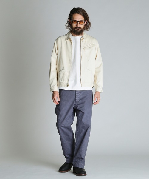 Schott N.Y.C（ショット） ブルゾン アウター Schott/ショット/KERSEY