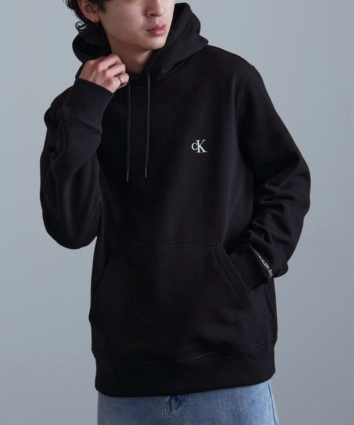 Calvin Klein（カルバン・クライン） パーカー 「Calvin Klein」HOODIE
