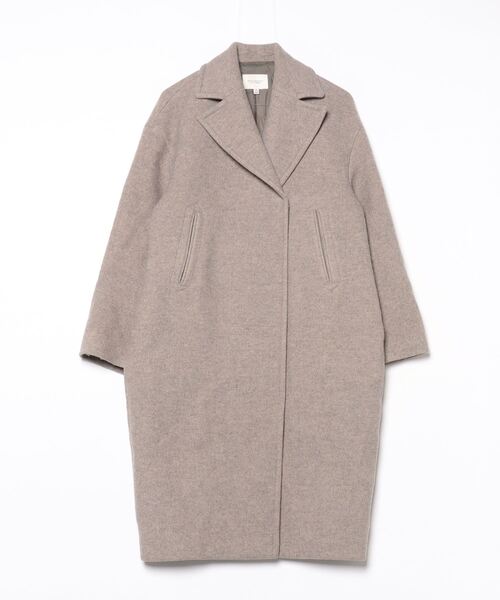 BEAUTY＆YOUTH UNITED ARROWS チェスターコート M ベージュ レディース