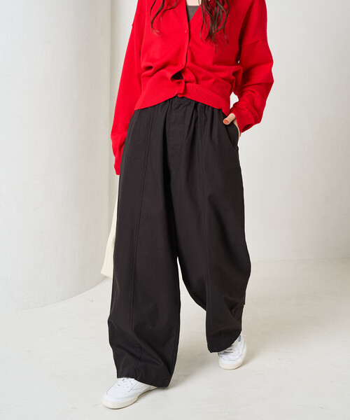 FREAK'S STORE（フリークスストア） カーゴパンツ 限定展開 イージー