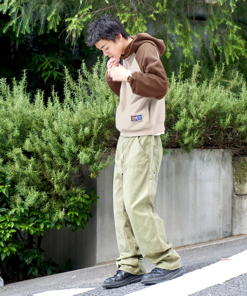 ERL（イーアールエル） パーカー 「ERL / イーアールエル」UNISEX