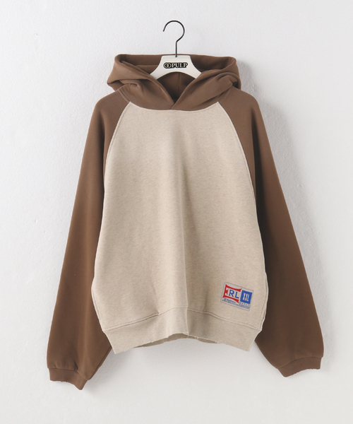 ERL（イーアールエル） パーカー 「ERL / イーアールエル」UNISEX