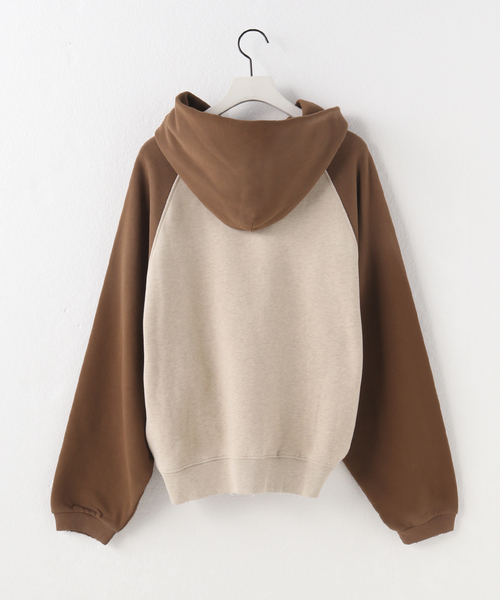 ERL（イーアールエル） パーカー 「ERL / イーアールエル」UNISEX