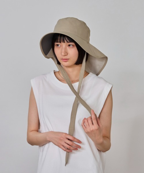 override（オーバーライド） 帽子 ハット WATER RE SNAP ROLLHAT SGP