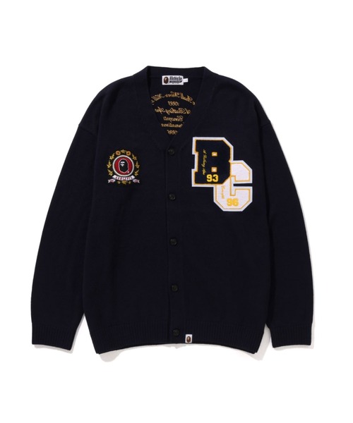 A BATHING APE（アベイシングエイプ） カーディガン BAPE X CONCEPTS
