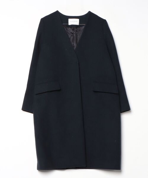 UNITED ARROWS（ユナイテッドアローズ） コート 38 ネイビー