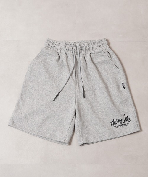 スウェットパンツ ジャージ 「2ND ARCHIVE」 スウェット ショート