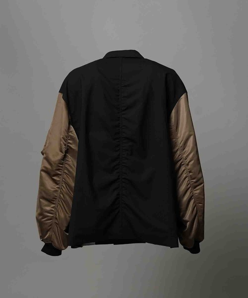 MAISON SPECIAL（メゾンスペシャル） ジャケット テーラードジャケット