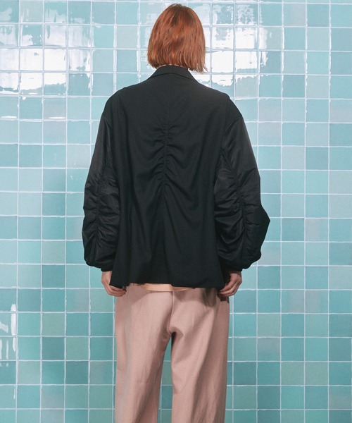 MAISON SPECIAL（メゾンスペシャル） ジャケット テーラードジャケット