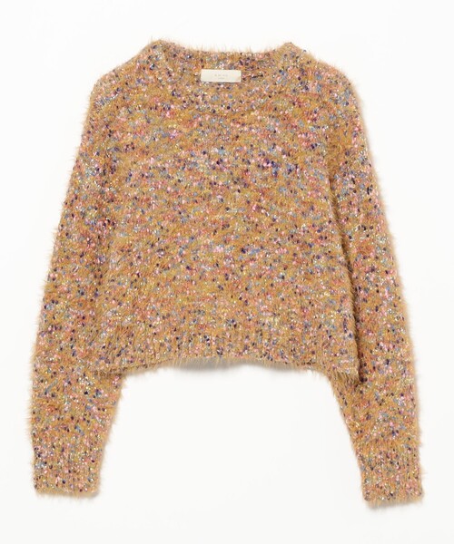 B：MING by BEAMS（ビーミング by ビームス） ニット セーター