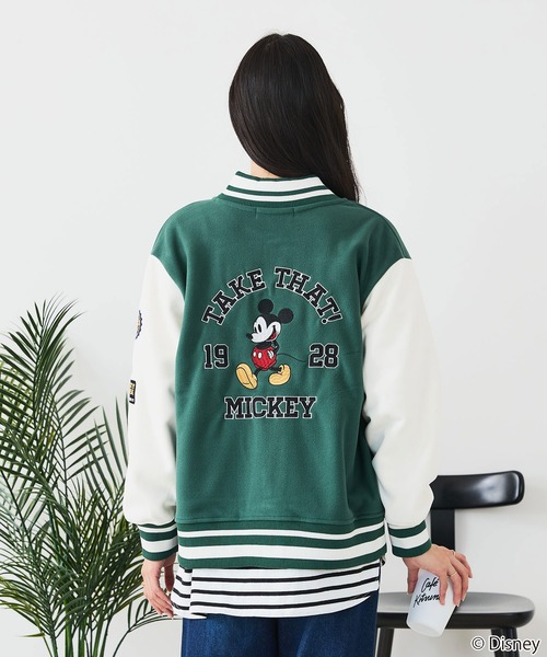 Disney（ディズニー） スタジャン 「Disney/ディズニー」MICKEY MOUSE