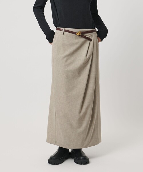 UNITED ARROWS（ユナイテッドアローズ） スカート ドレープ