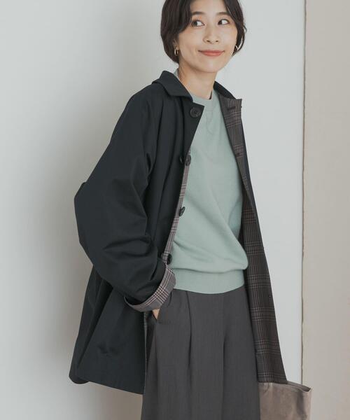 URBAN RESEARCH DOORS（アーバンリサーチドアーズ） ステンカラー