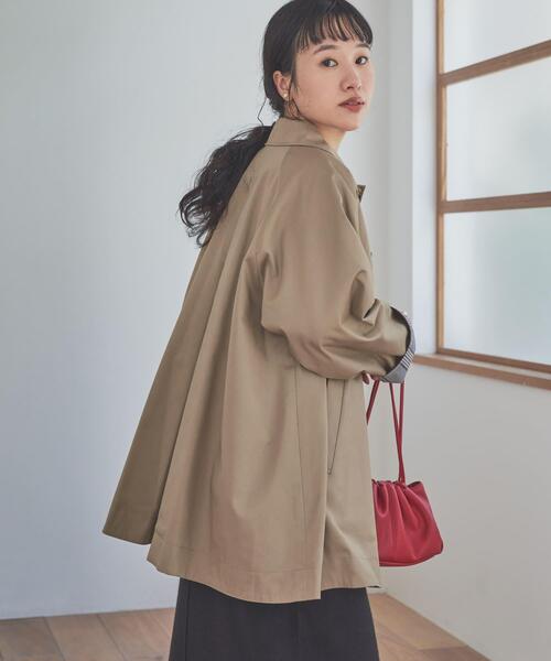 URBAN RESEARCH DOORS（アーバンリサーチドアーズ） ステンカラー