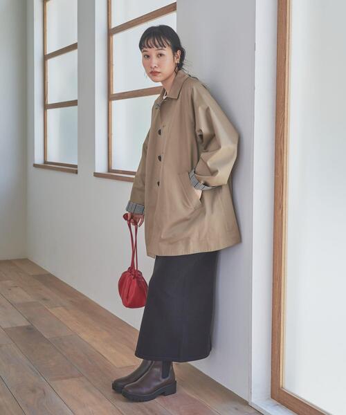 URBAN RESEARCH DOORS（アーバンリサーチドアーズ） ステンカラー