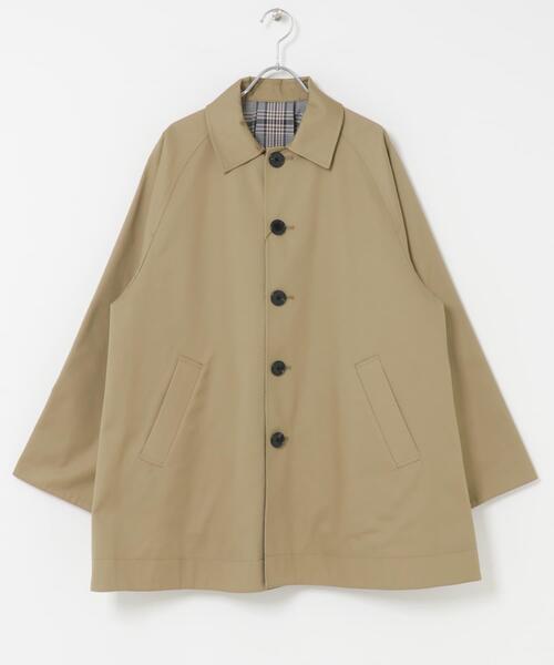 URBAN RESEARCH DOORS（アーバンリサーチドアーズ） ステンカラー