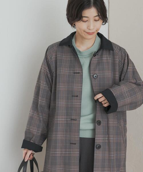 URBAN RESEARCH DOORS（アーバンリサーチドアーズ） ステンカラー