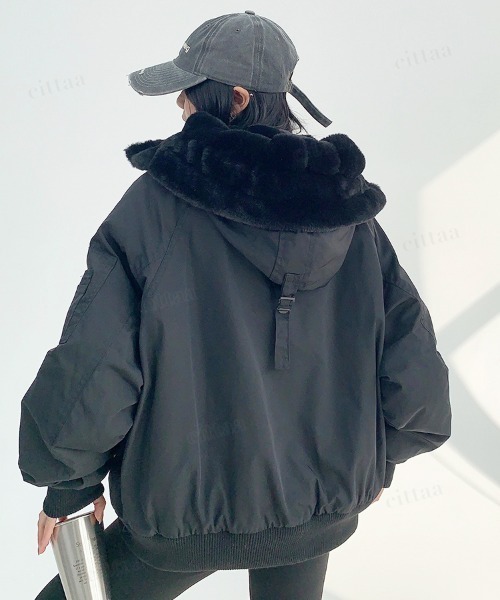 Dalfwin（ダールフィン） ブルゾン アウター 韓国ファッション N3B