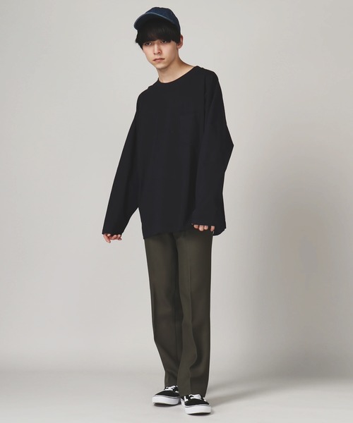 Wrangler（ラングラー） スラックス ラングラー」WRANCHER DRESS JEAN