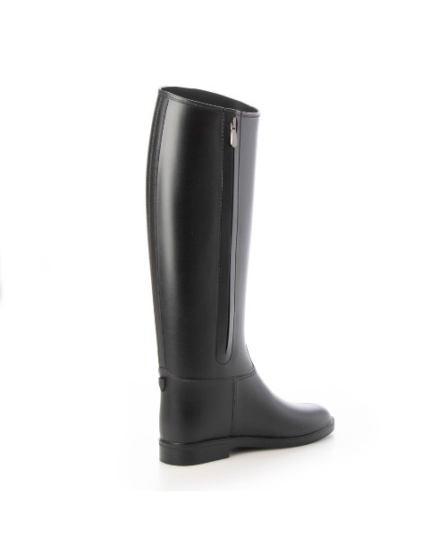ing（イング） 長靴 レインブーツ 「レイン対応」内ファスナー付き