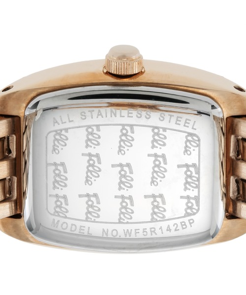 Folli Follie（フォリフォリ） 腕時計 腕時計 WF5R142BPS-XX