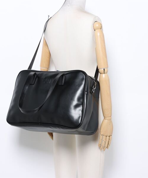 florist（フローリスト） ボストンバッグ 「2WAY・大容量」韓国