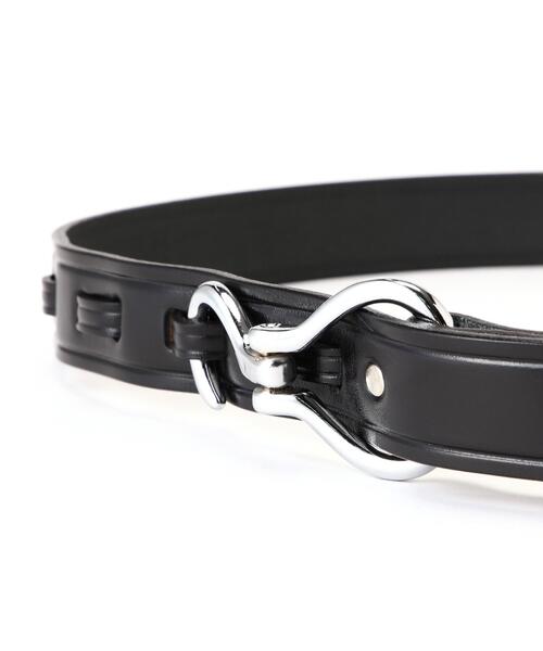 TORY LEATHER（トリーレザー） ベルト Nickel Hoof Pick Belt 「日本