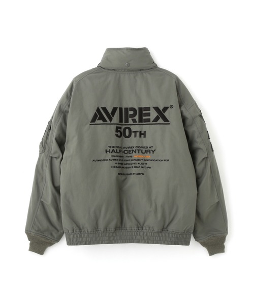 AVIREX（アヴィレックス） ブルゾン アウター メンズ レディース