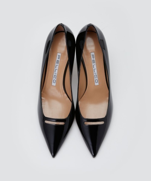 PELLICO（ペリーコ） パンプス ANIMA アネッリ エナメル パンプス 3.5