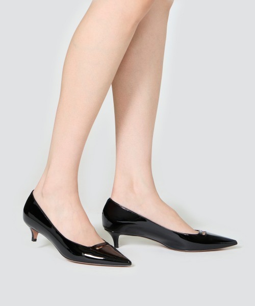 PELLICO（ペリーコ） パンプス ANIMA アネッリ エナメル パンプス 3.5