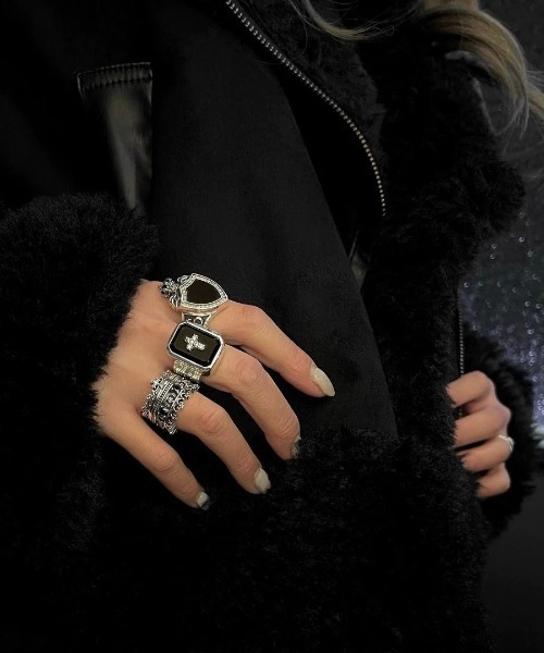 JUSTIN DAVIS（ジャスティンデイビス） 指輪 リング EMINEM” Ring