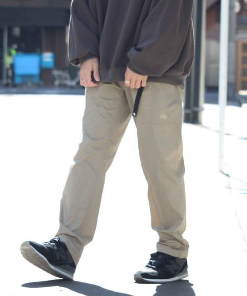 チノパン 「LOGOS Park/ロゴスパーク」 ガーデン ストレッチ