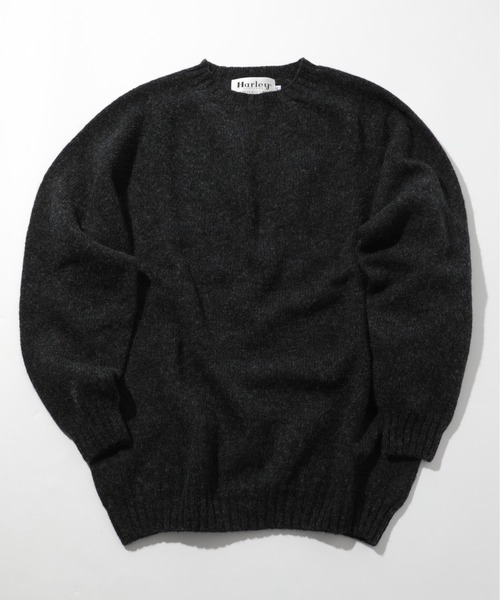 Harley of SCOTLAND（ハーレーオブスコットランド） セーター ニット
