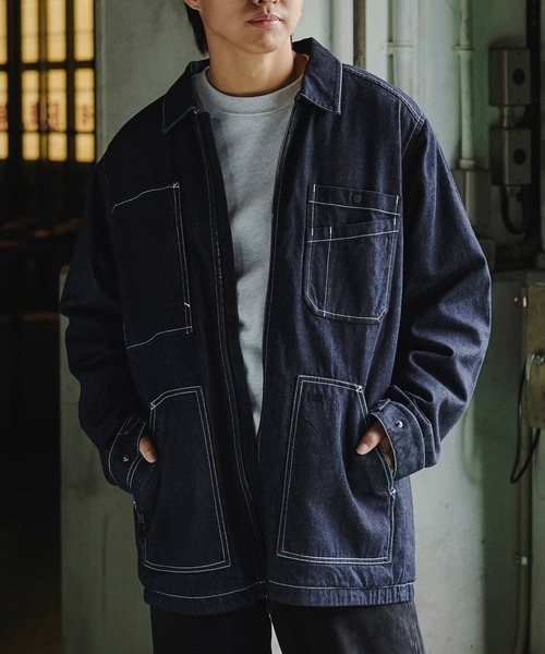 JACK & MARIE（ジャックアンドマリー） デニムジャケット gジャン