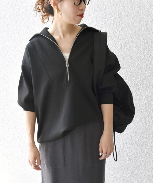 SHIPS any ニット セーター 「WEB限定」SHIPS any:「手洗い可能