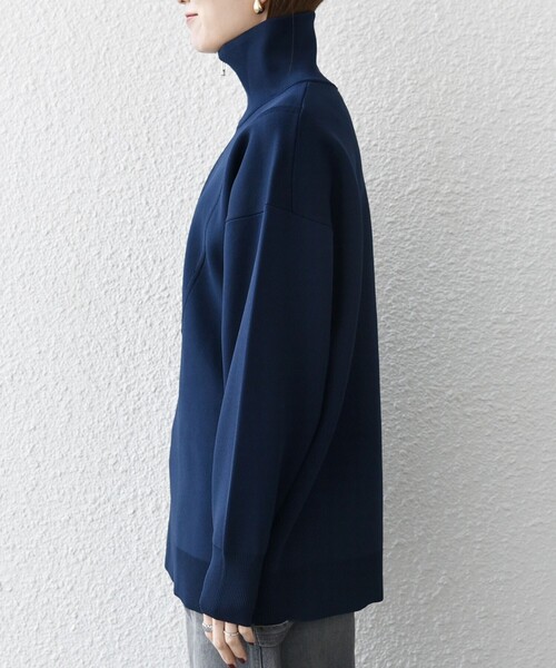 SHIPS any ニット セーター 「WEB限定」SHIPS any:「手洗い可能