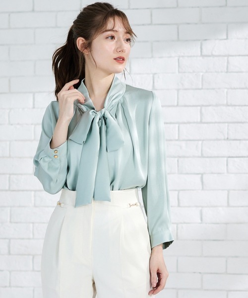 12Twelve Agenda（トゥエルブ アジェンダ） ブラウス シャツ 「再入荷