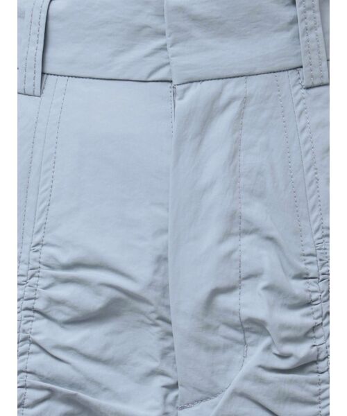 MURUA（ムルーア） パンツ シャーリングカーゴパンツ「セットアップ