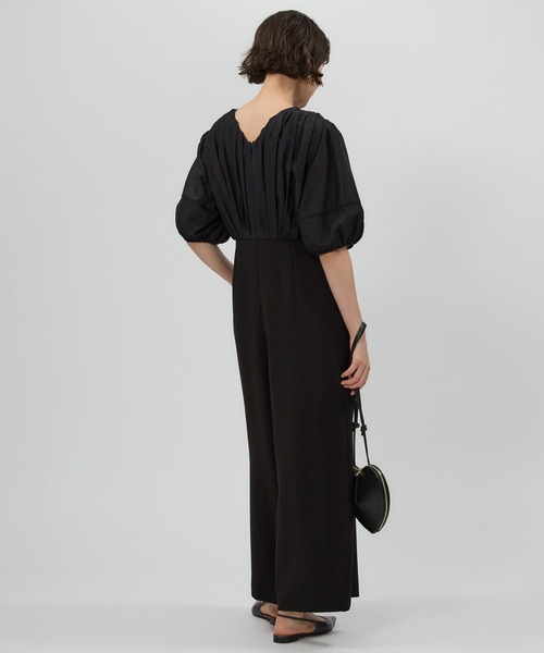 BABYLONE（バビロン） オールインワン シルクコットンオールインワン