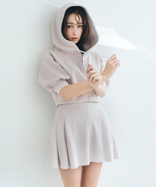 JILL by JILL STUART（ジルバイジルスチュアート） スカート 5分袖